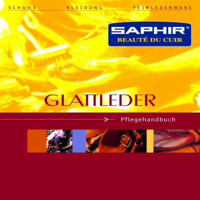 Saphir® Pflegehandbuch